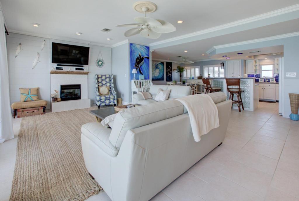 Beach House VI Destin Rum bild