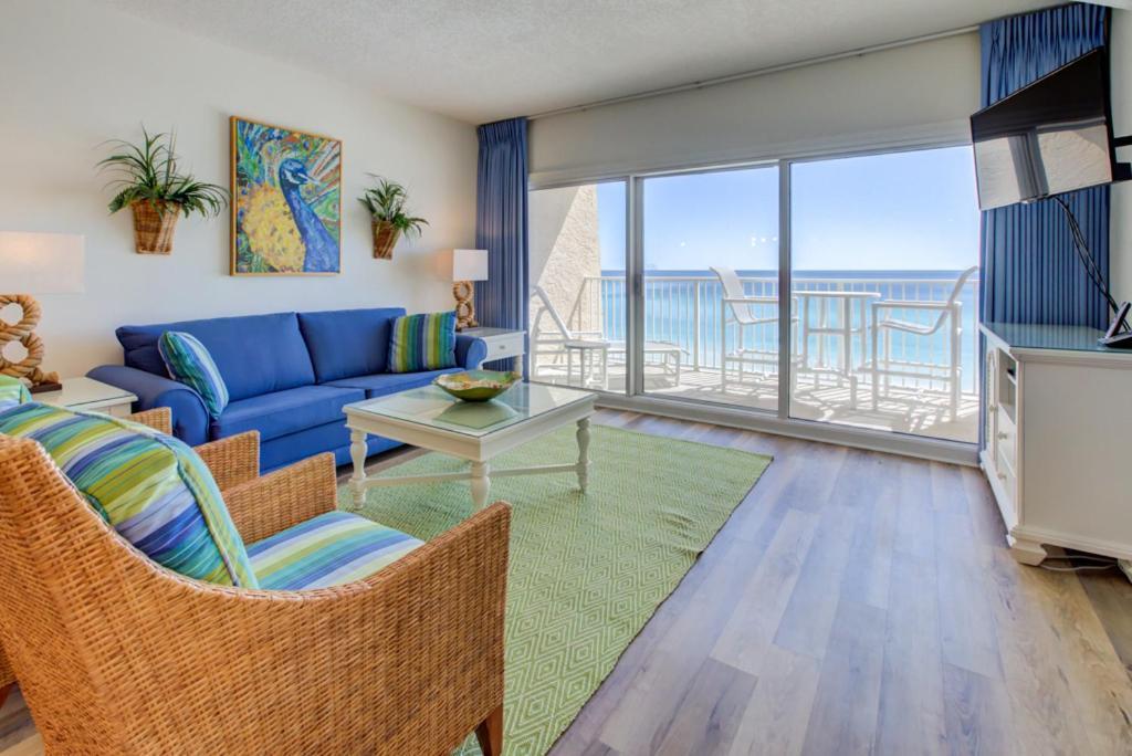 Beach House VI Destin Rum bild